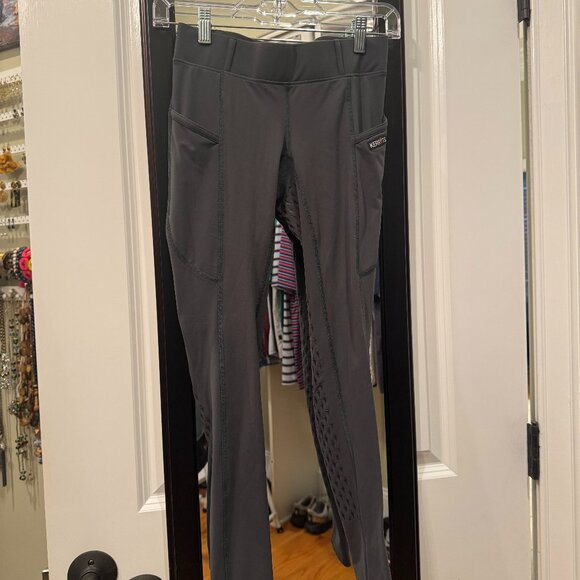 Kerrits Ice-Fil tights - Picture 1 of 5